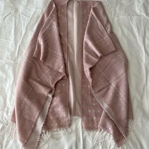 Light Pink Hermosa Kimono